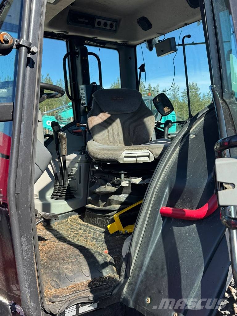Valtra T 131 Traktorer