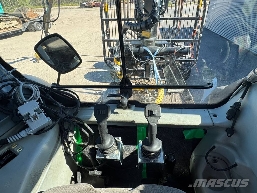 Valtra T 131 Traktorer