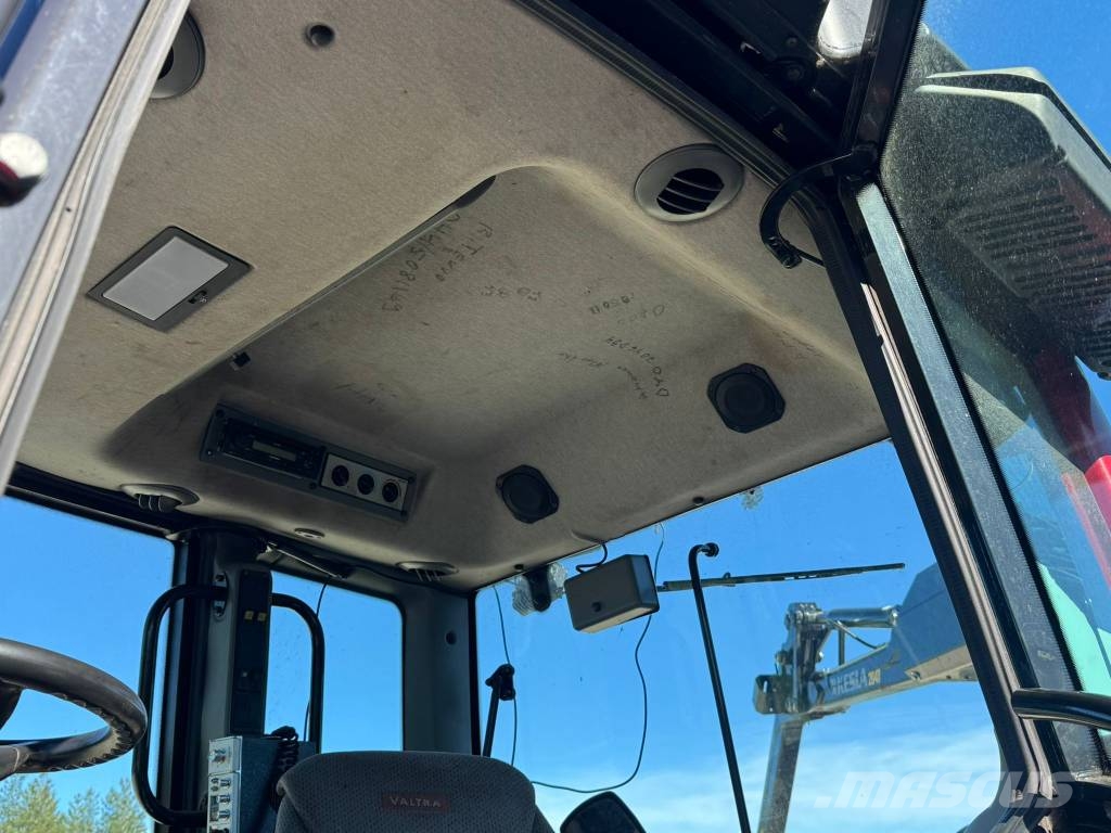 Valtra T 131 Traktorer
