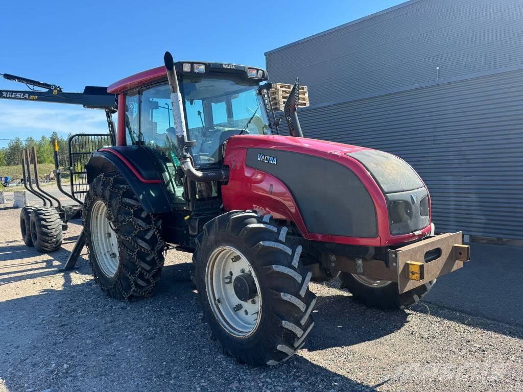 Valtra T 131 Traktorer