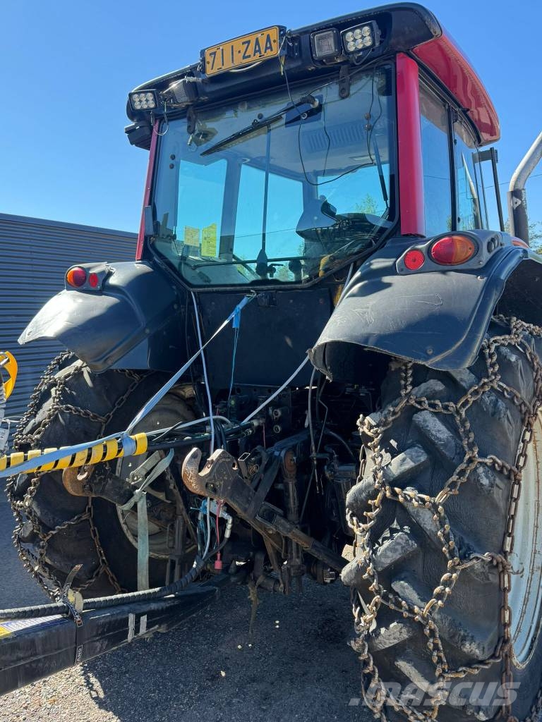 Valtra T 131 Traktorer