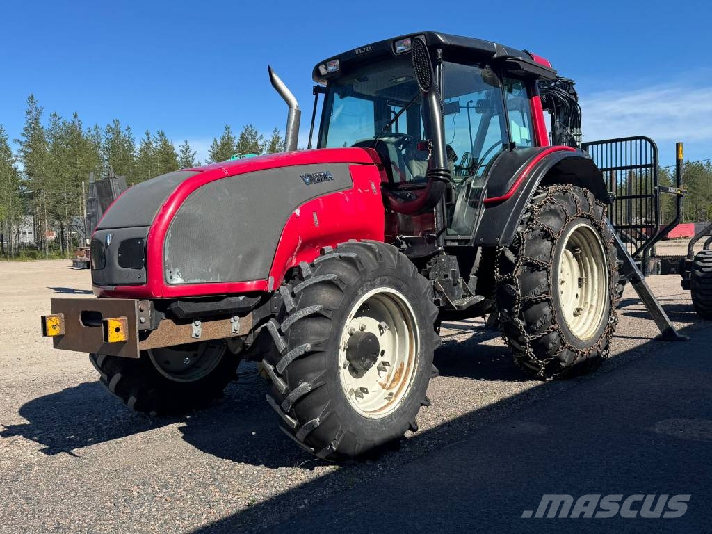 Valtra T 131 Traktorer