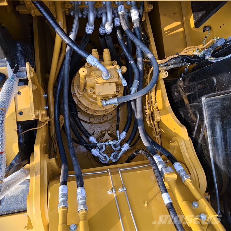 CAT 320 GC 履带挖掘机