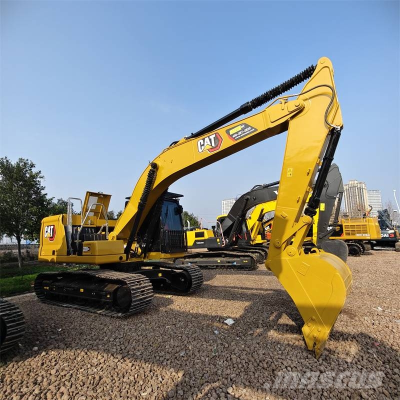 CAT 320 GC 履带挖掘机