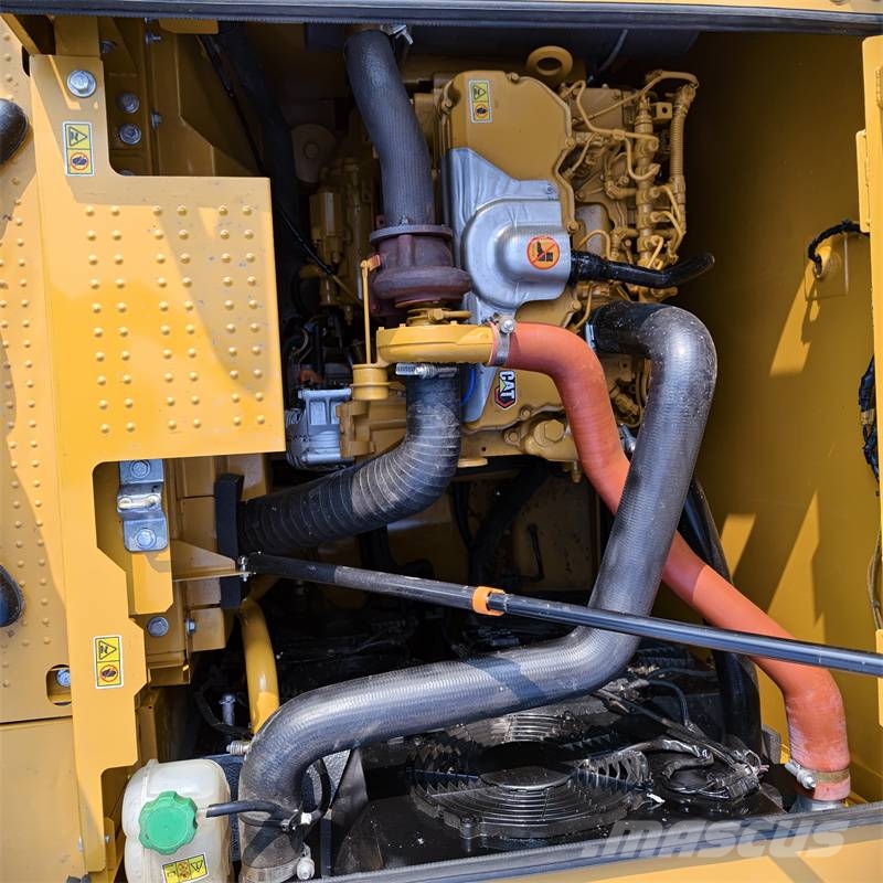 CAT 320 GC 履带挖掘机