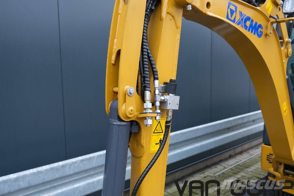 XCMG XE 20 E Mini pelle < 7t