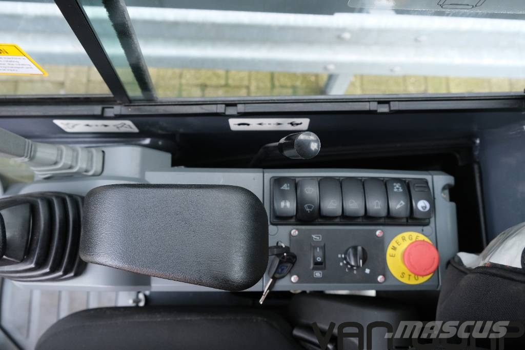 XCMG XE 20 E Mini pelle < 7t