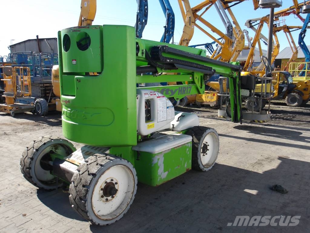 Niftylift HR 17 Karos emelők
