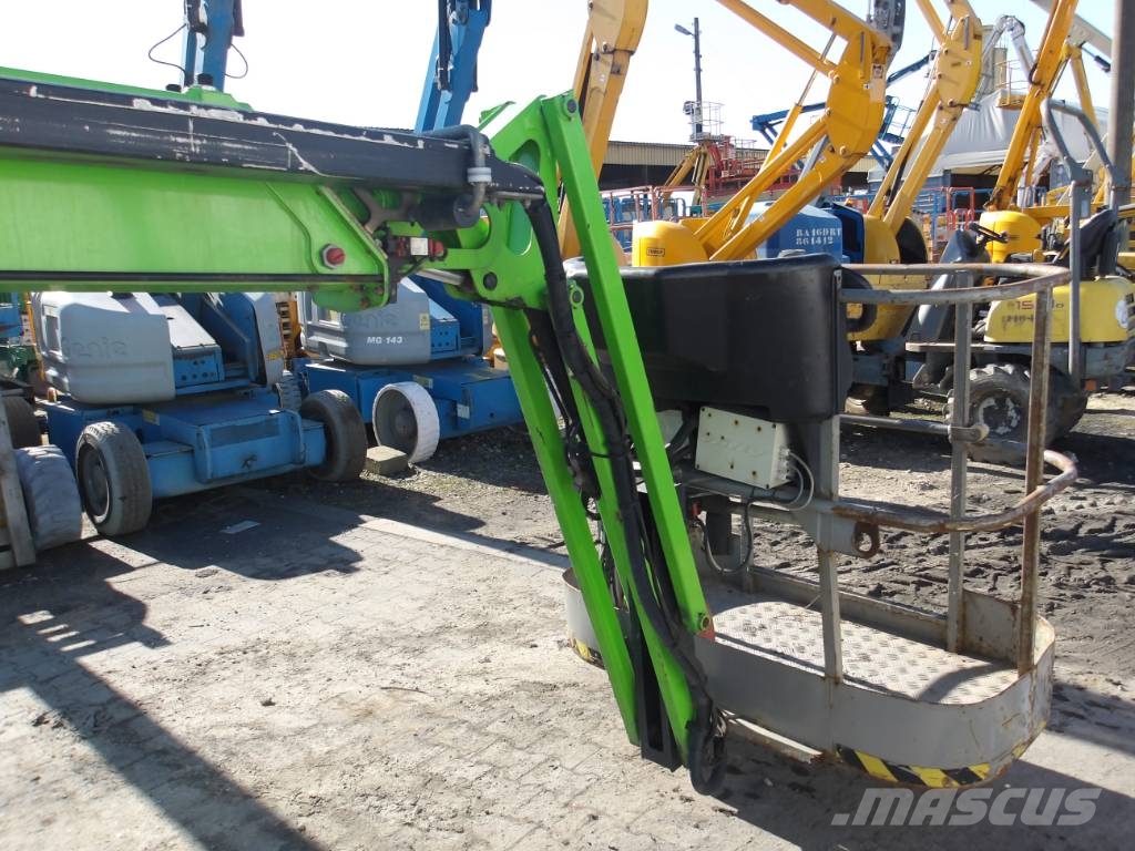 Niftylift HR 17 Karos emelők