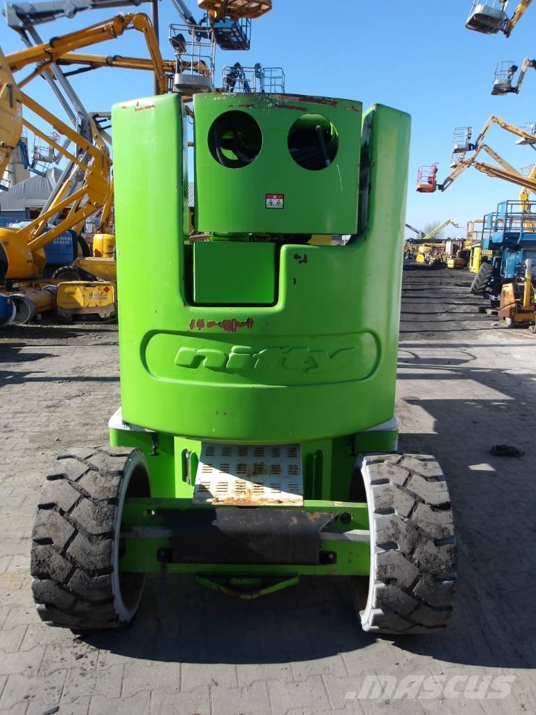 Niftylift HR 17 Karos emelők