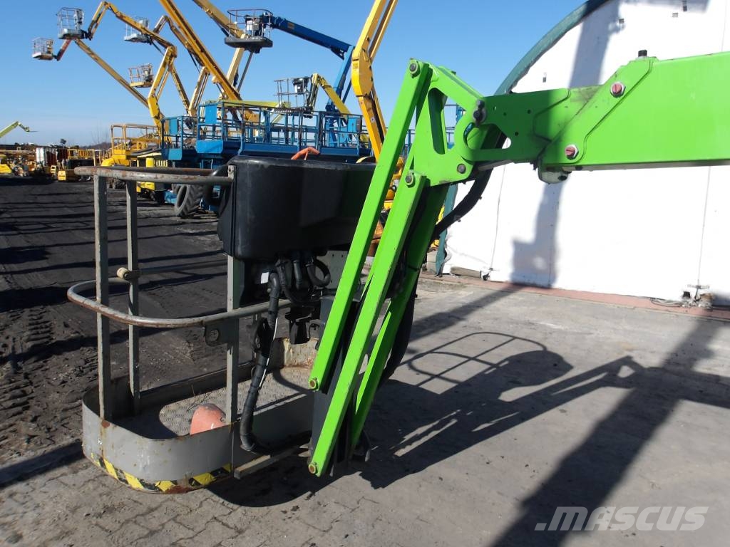 Niftylift HR 17 Karos emelők