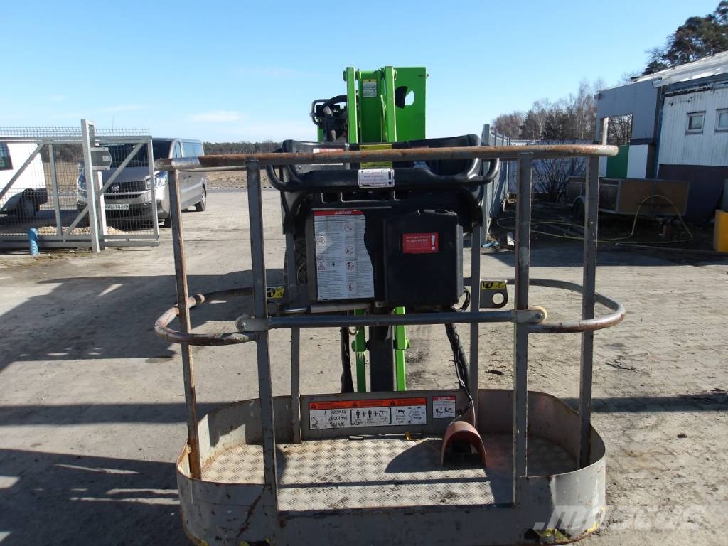 Niftylift HR 17 Karos emelők