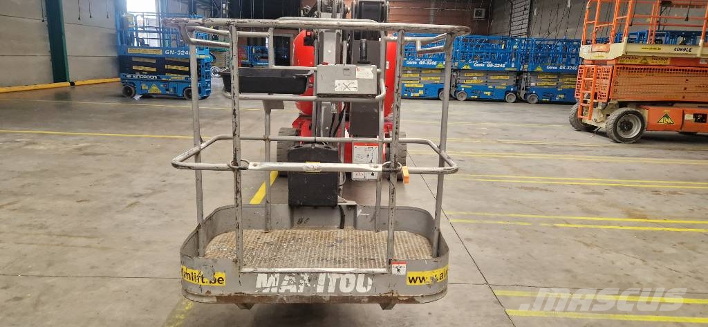 Manitou 150 AET JC رافعات سلة مفصلية