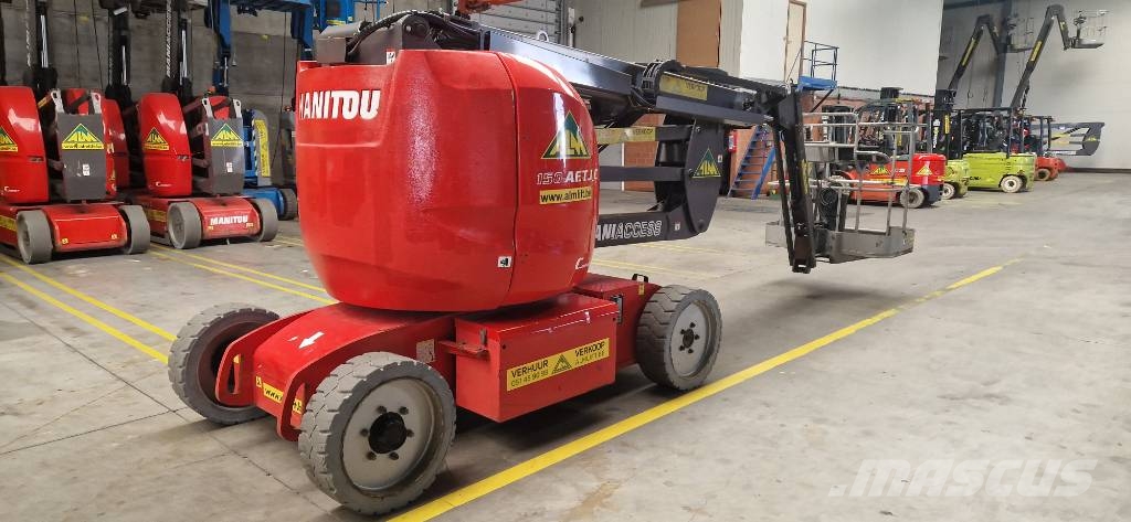Manitou 150 AET JC رافعات سلة مفصلية