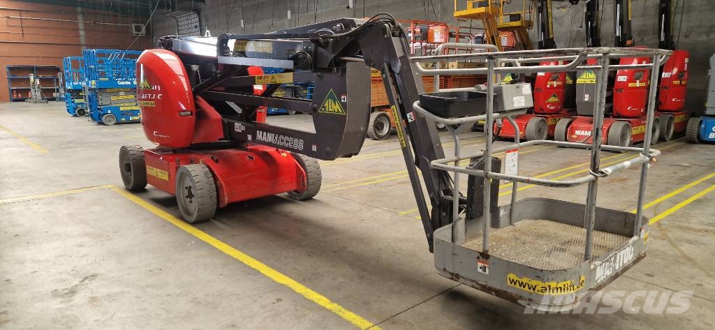 Manitou 150 AET JC رافعات سلة مفصلية