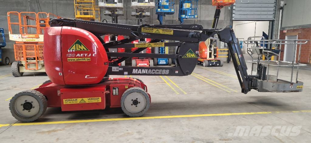 Manitou 150 AET JC رافعات سلة مفصلية