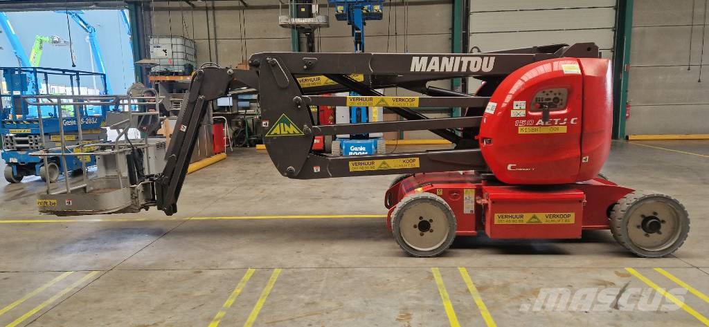 Manitou 150 AET JC رافعات سلة مفصلية