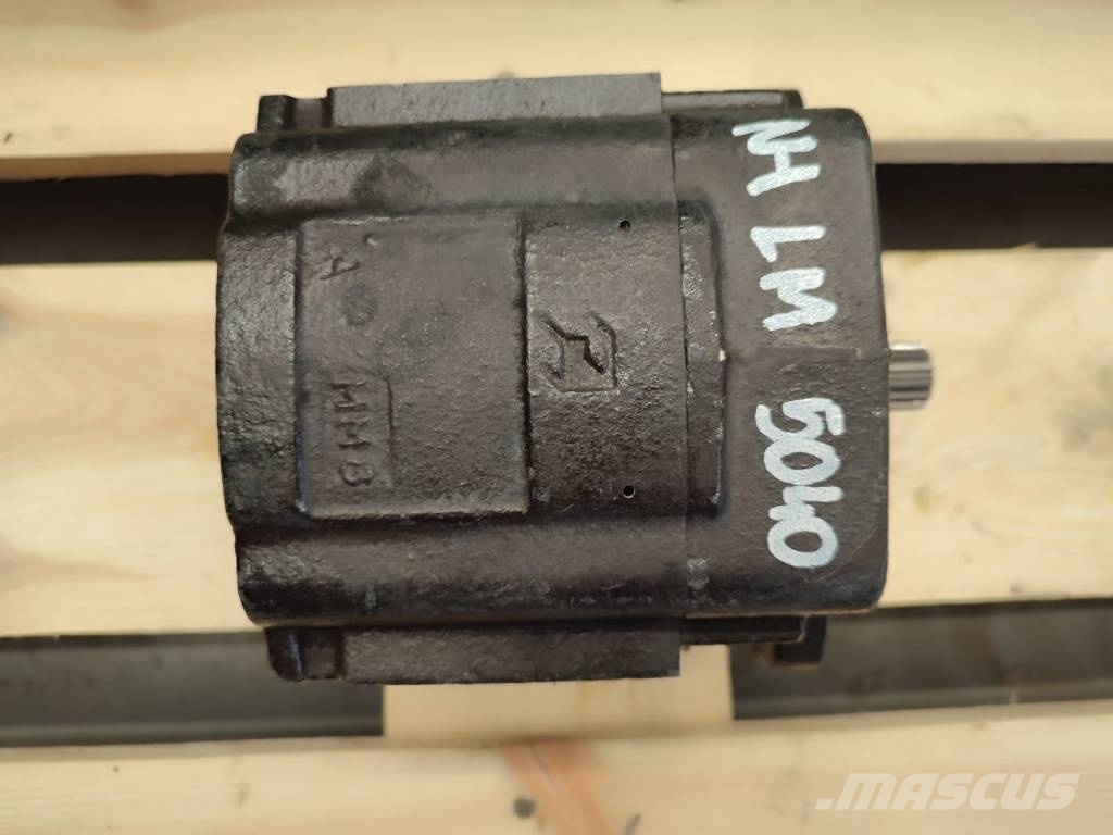 Pump Casappa KP30.56D0 87396196 New Holland LM 5040 Hidraulika