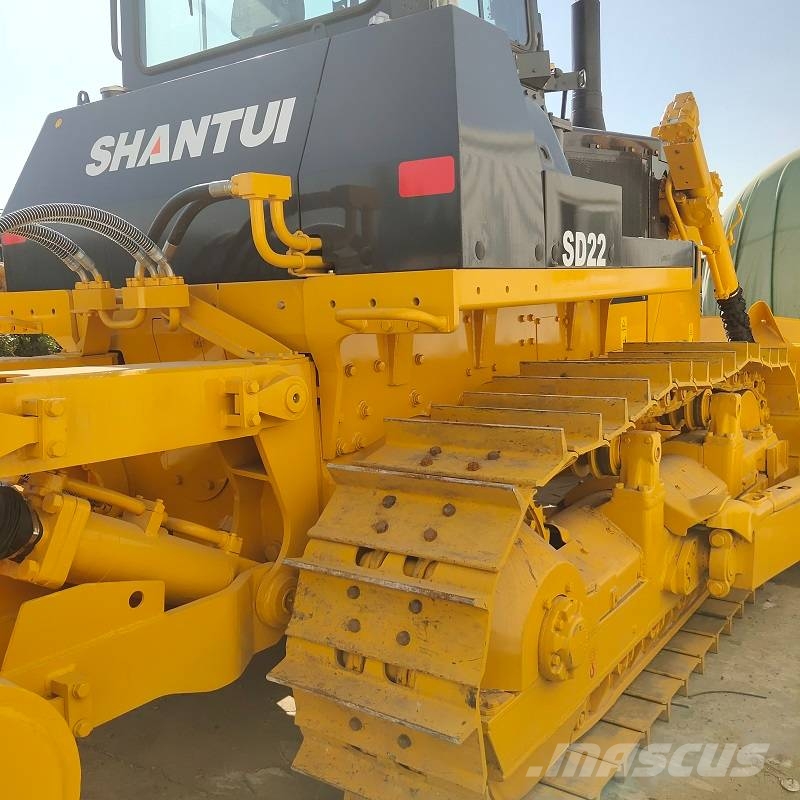 Shantui SD22 Buldožerji goseničarji