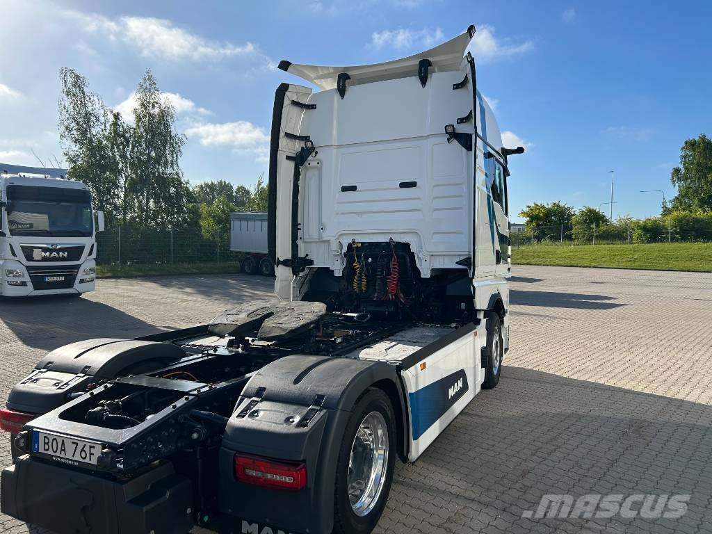 MAN eTGX 20.544 4x2 LL SA EB Otros camiones