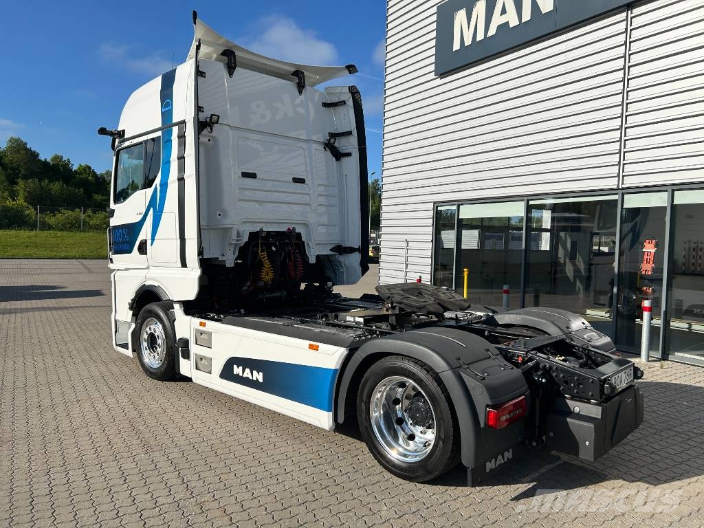 MAN eTGX 20.544 4x2 LL SA EB Otros camiones