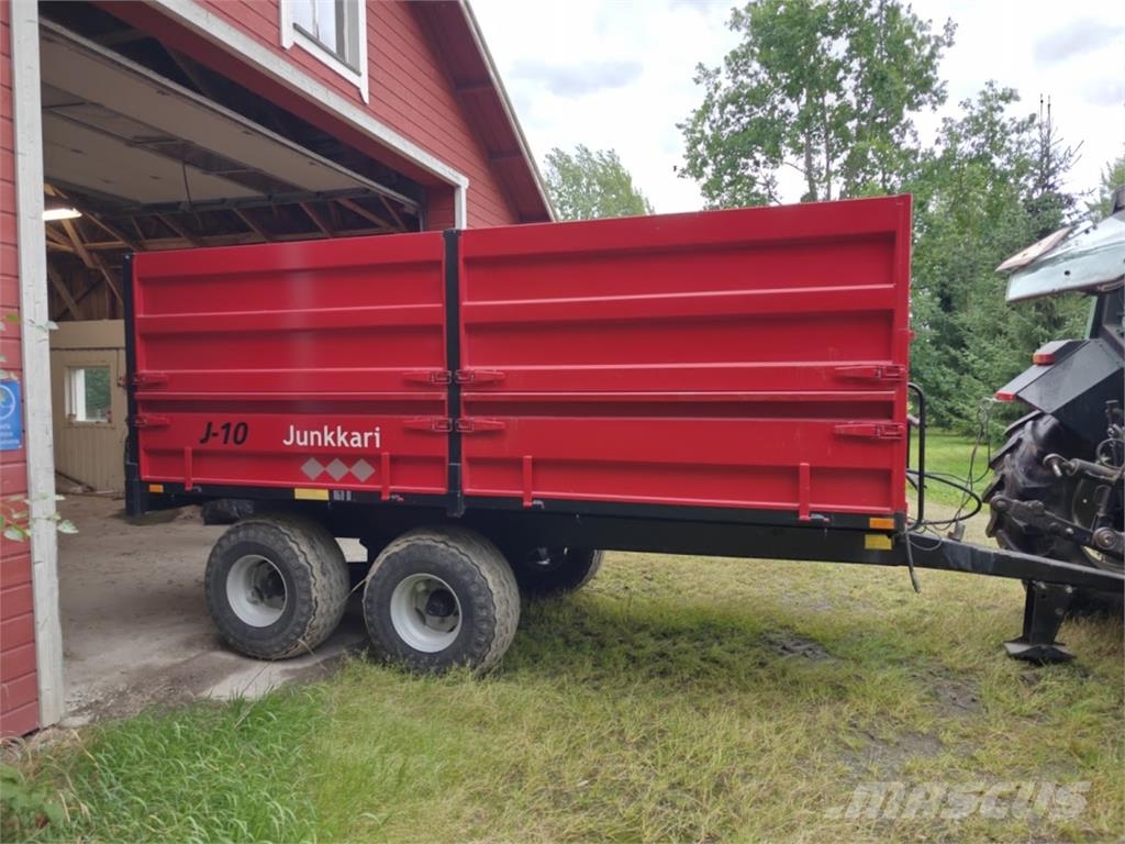 Junkkari J10 Прочие сельхоз-прицепы