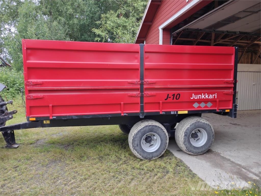 Junkkari J10 Прочие сельхоз-прицепы