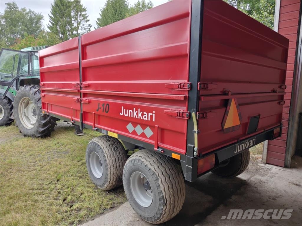 Junkkari J10 Прочие сельхоз-прицепы