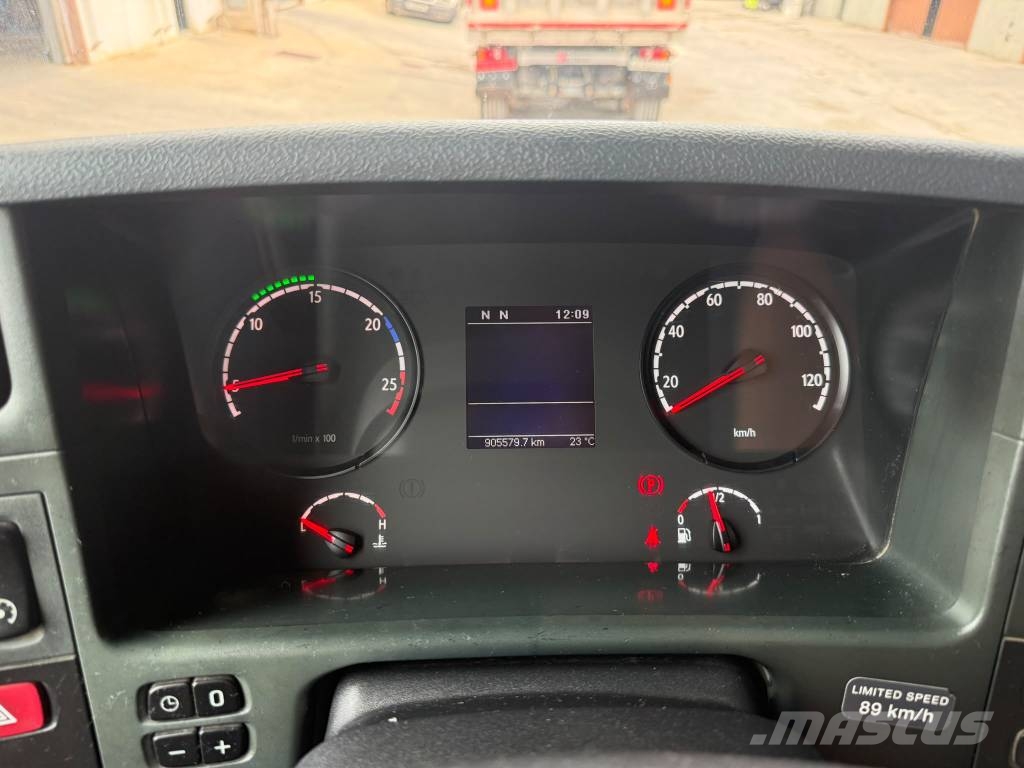 Scania G 400 Tracteur routier