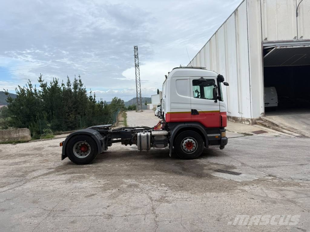 Scania G 400 Tracteur routier