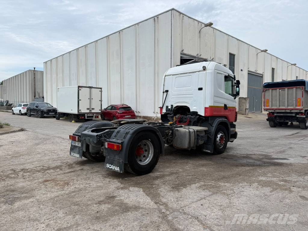 Scania G 400 Tracteur routier