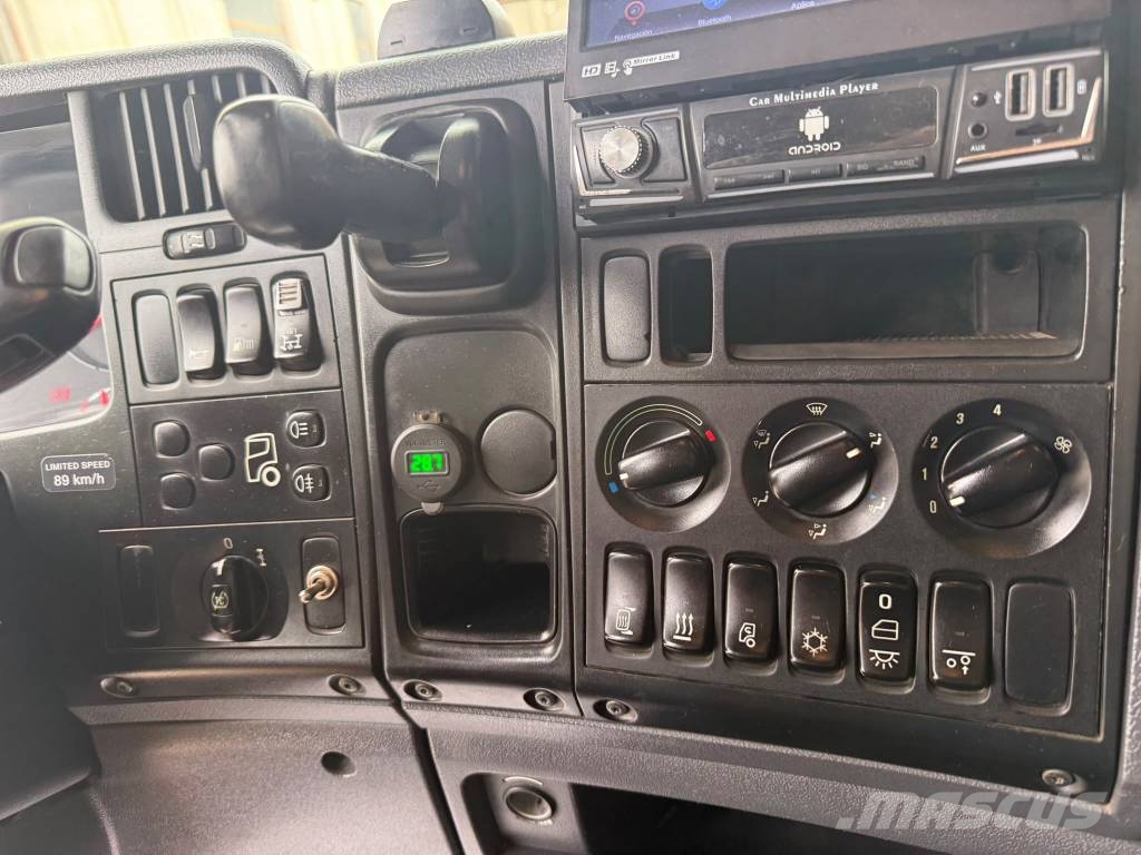 Scania G 400 Tracteur routier