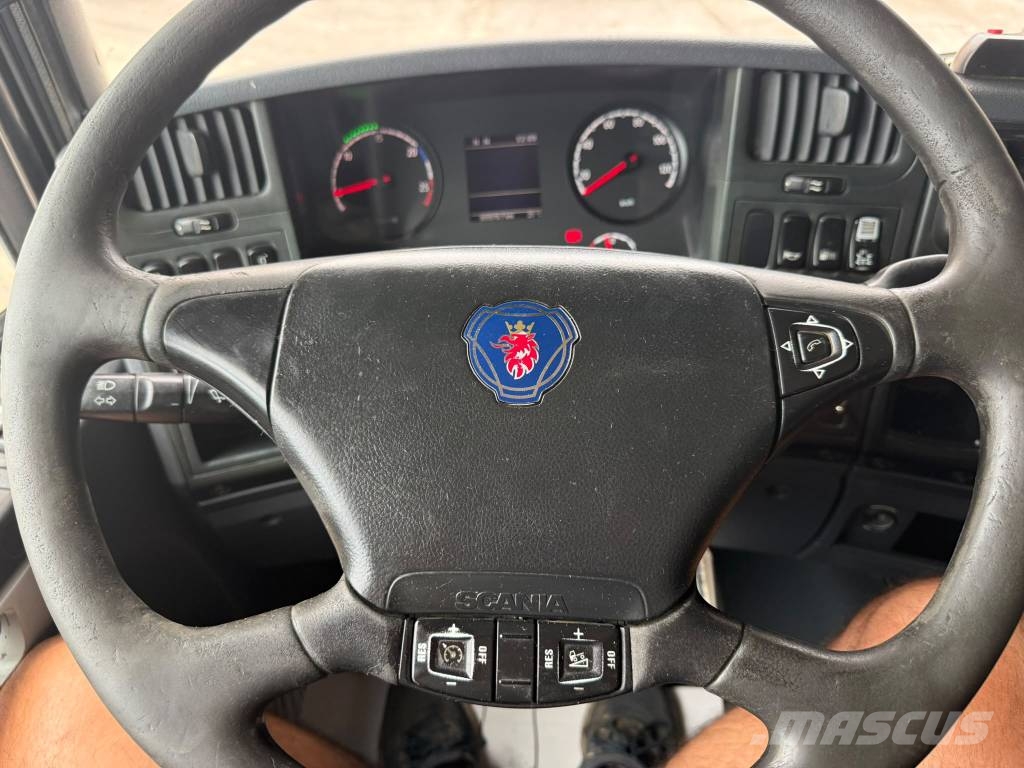 Scania G 400 Tracteur routier