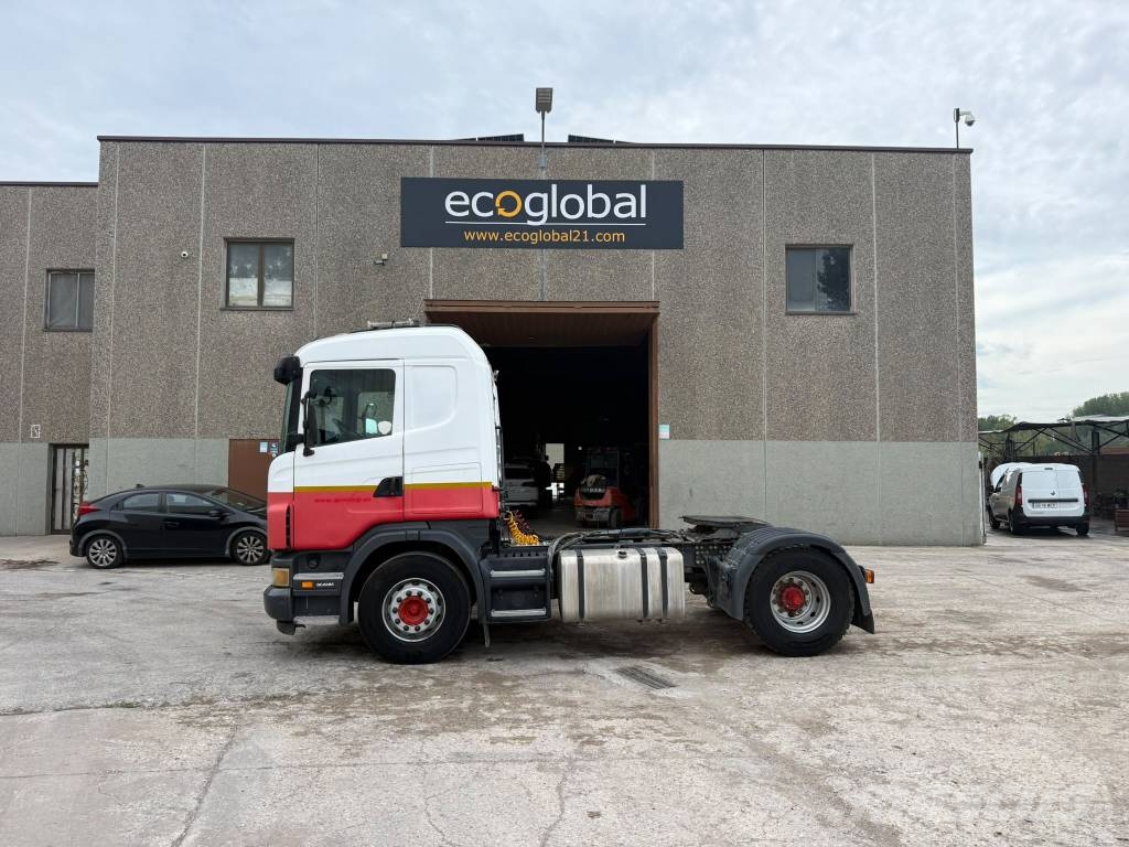 Scania G 400 Tracteur routier
