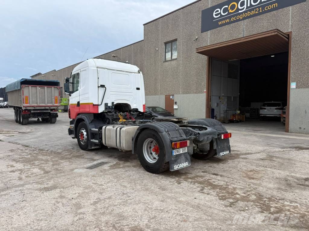 Scania G 400 Tracteur routier
