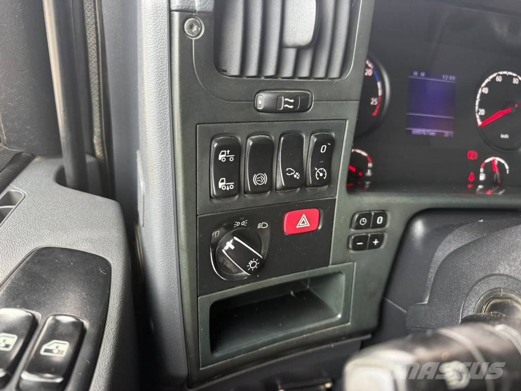Scania G 400 Tracteur routier