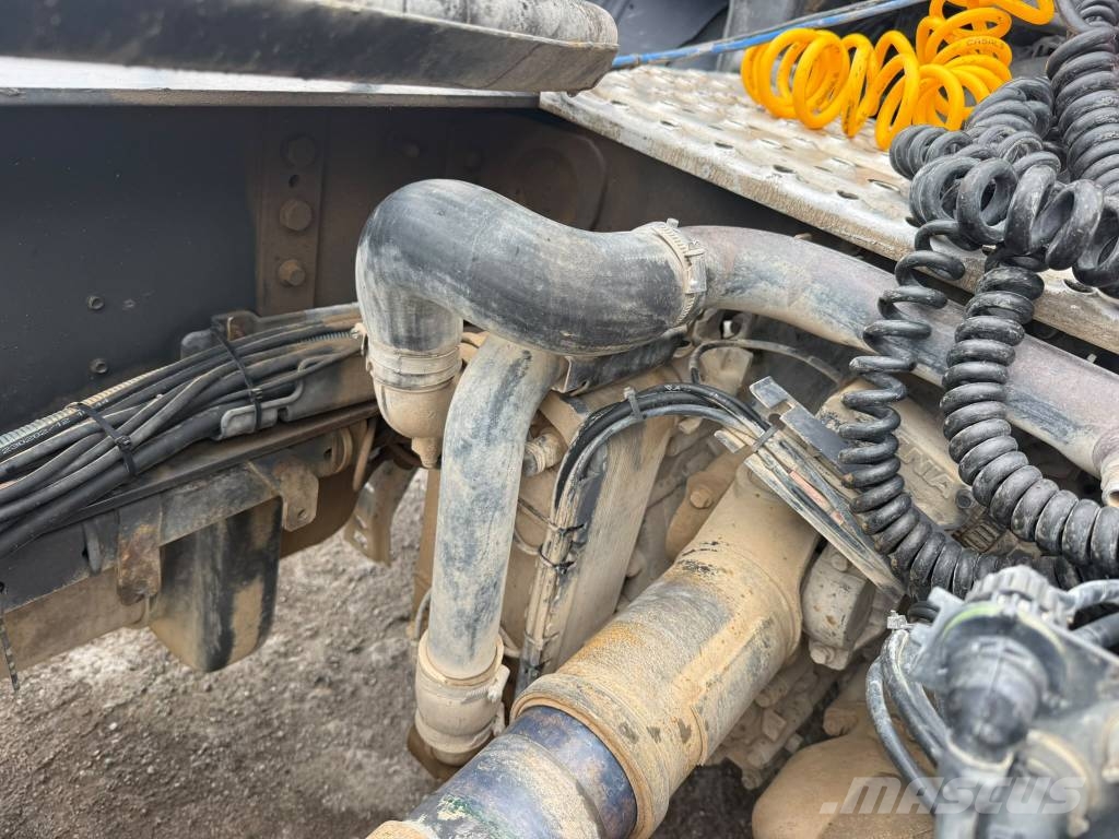 Scania G 400 Tracteur routier