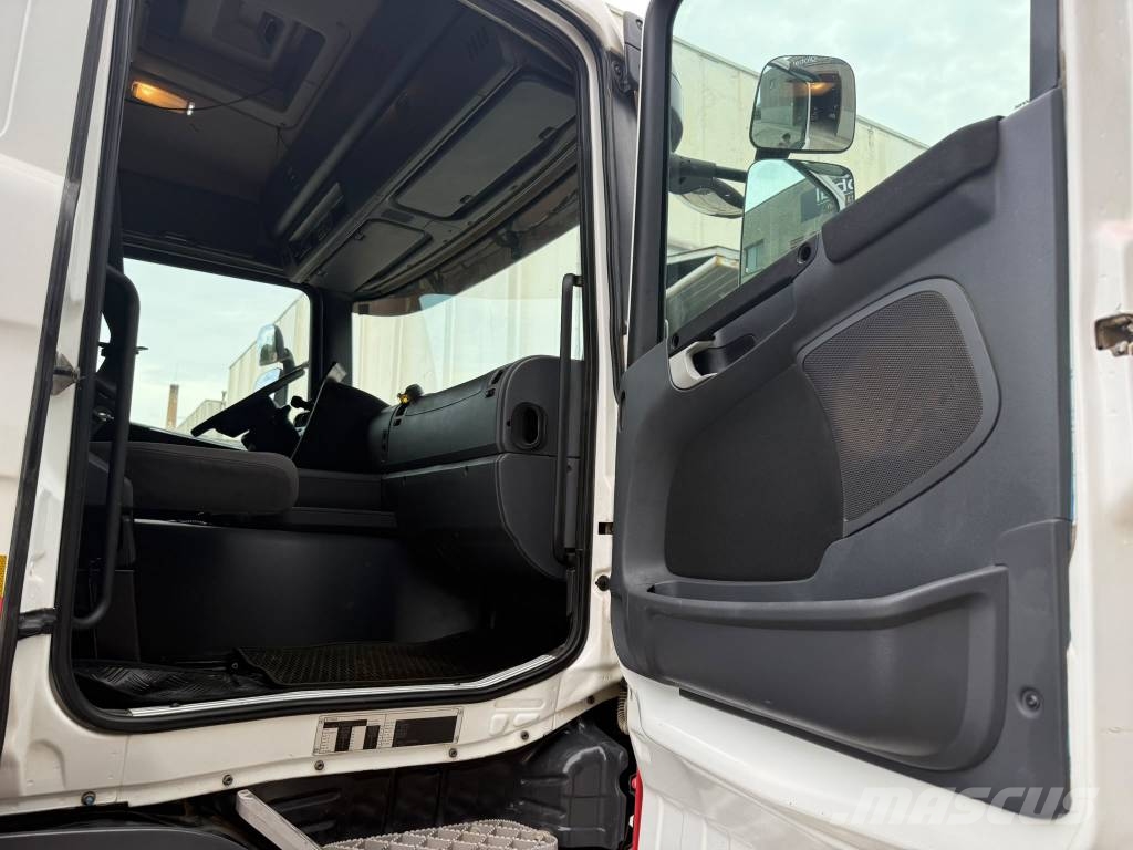 Scania G 400 Tracteur routier