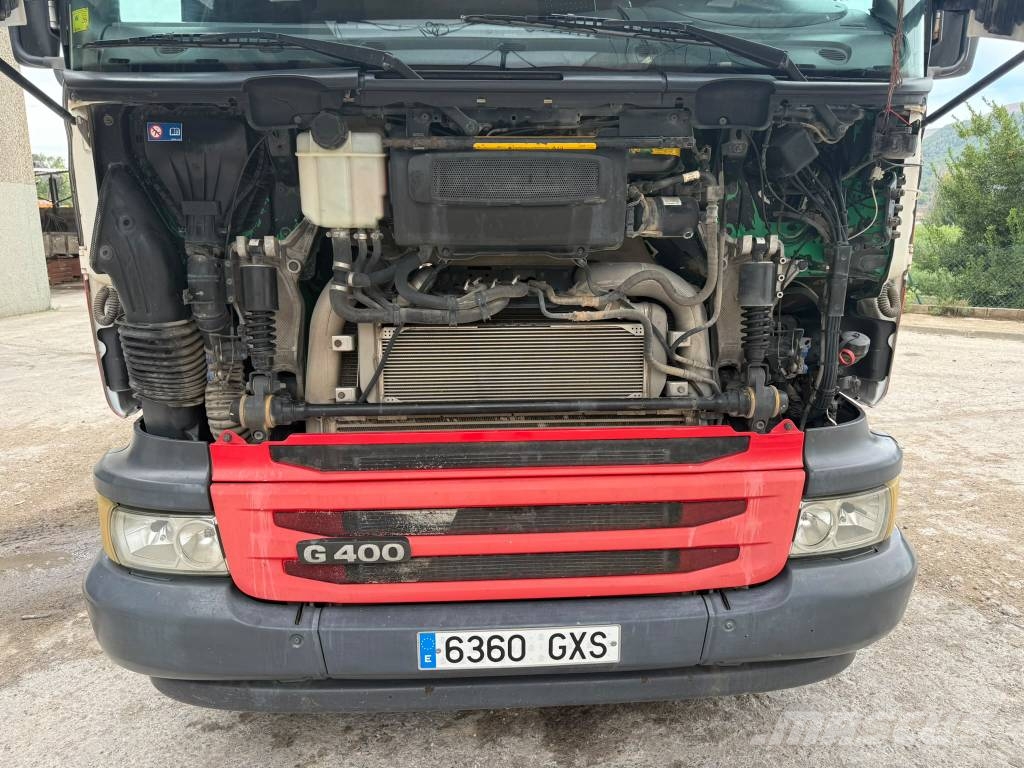 Scania G 400 Tracteur routier