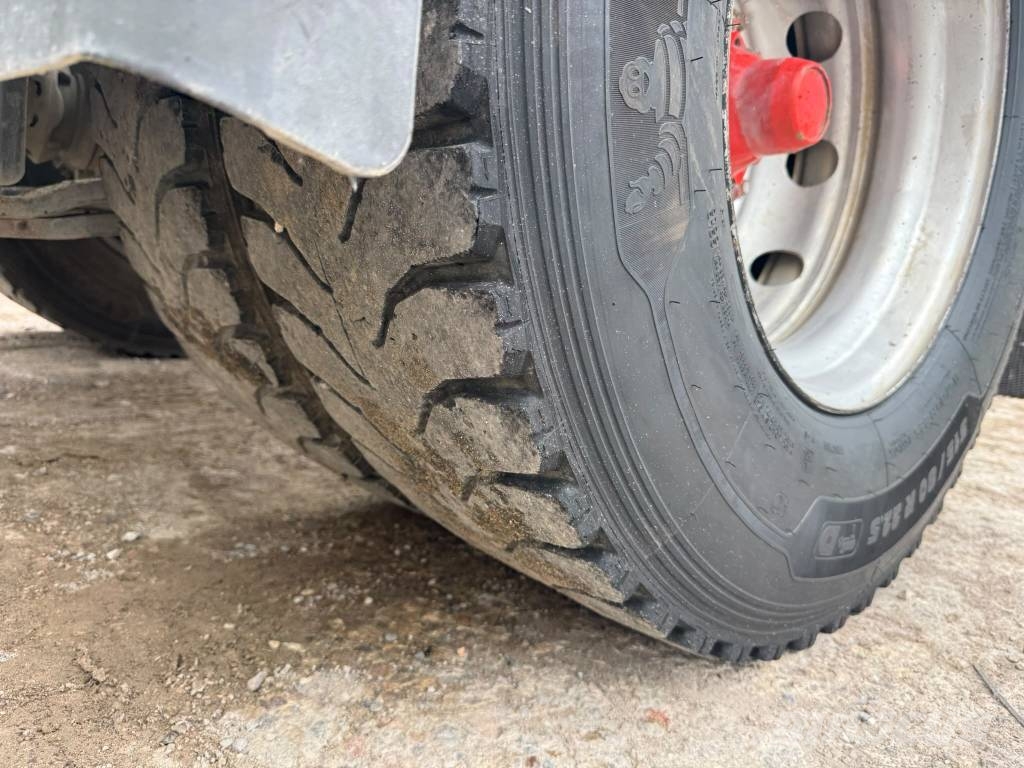 Scania G 400 Tracteur routier