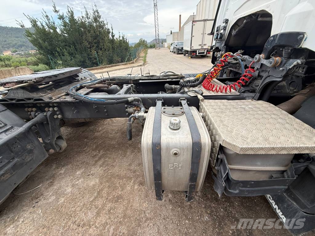 Scania G 400 Tracteur routier
