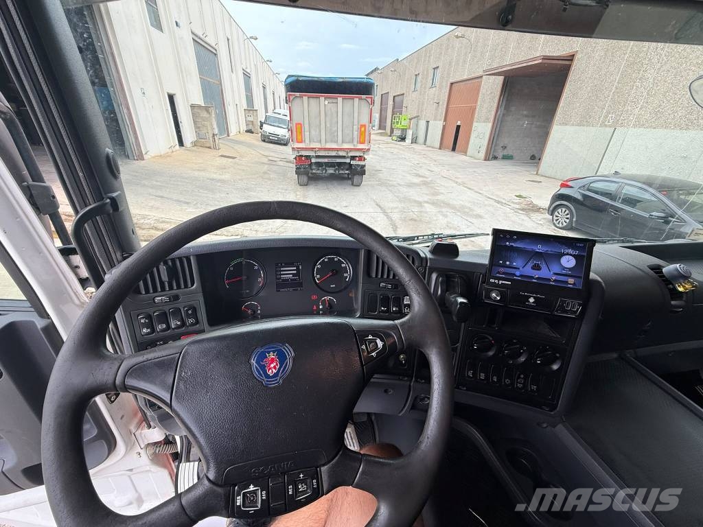 Scania G 400 Tracteur routier