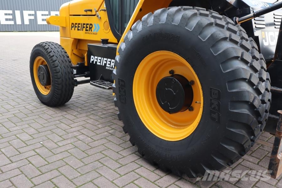 JCB 926 Diesel, 4x4 Drive, Triplex mast, 5500mm Liftin Caminhão todo-o-terreno