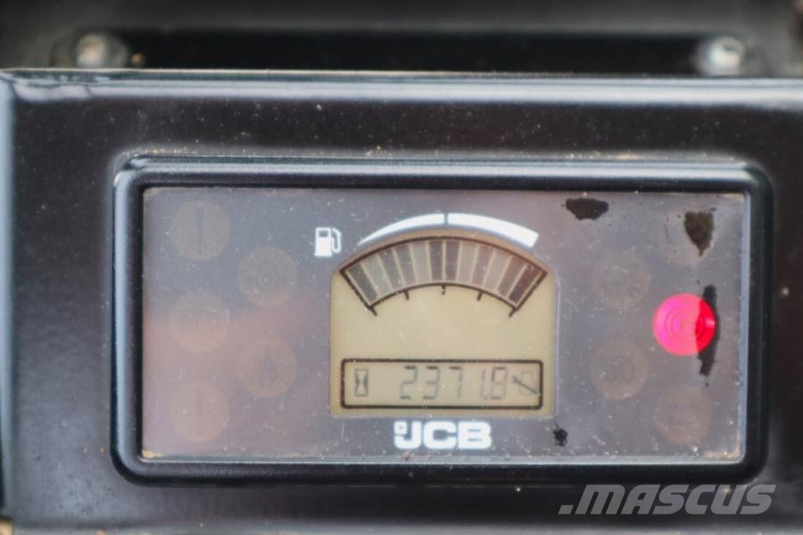 JCB 926 Diesel, 4x4 Drive, Triplex mast, 5500mm Liftin Caminhão todo-o-terreno