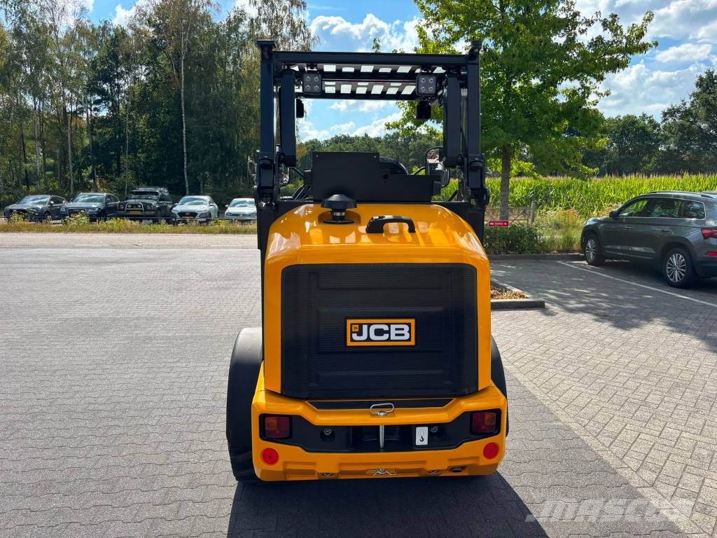 JCB 403 Smart power Minicargadoras