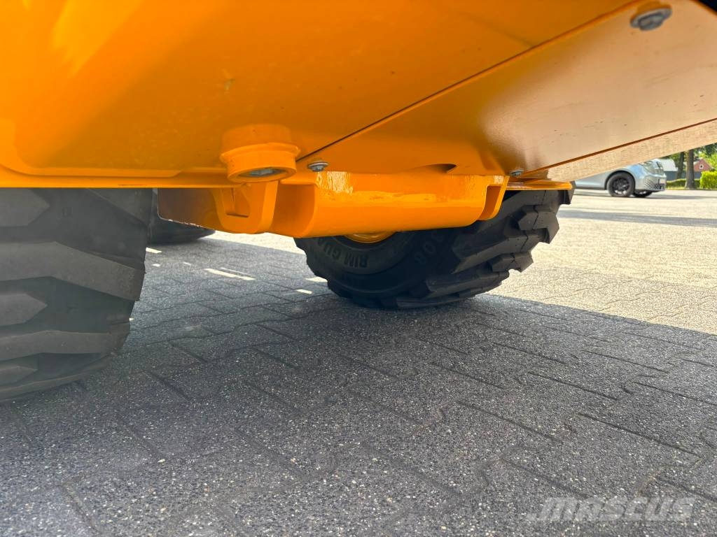 JCB 403 Smart power Minicargadoras