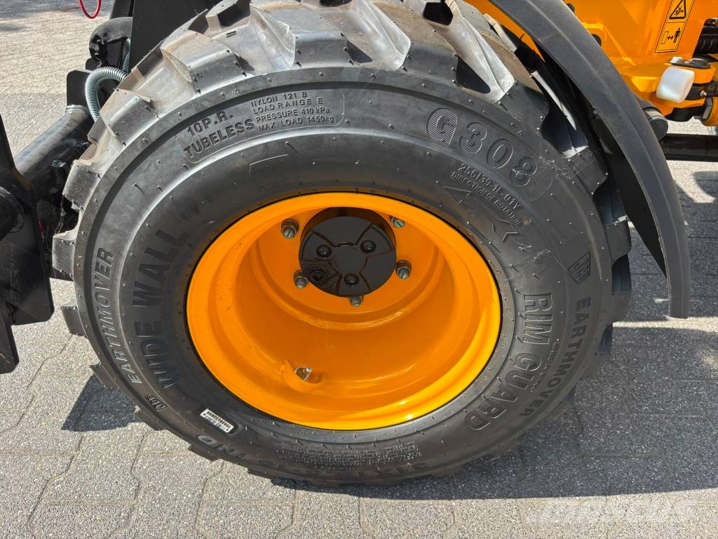 JCB 403 Smart power Minicargadoras
