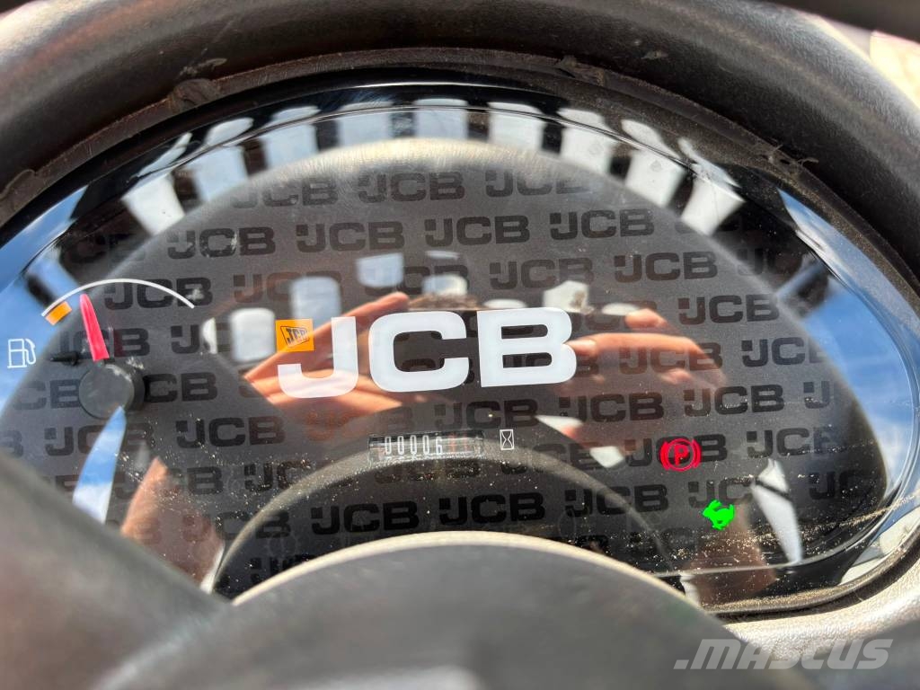 JCB 403 Smart power Minicargadoras