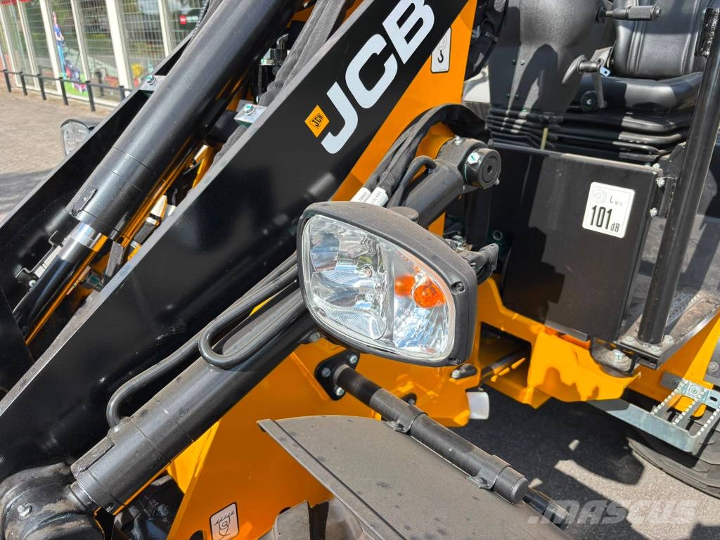 JCB 403 Smart power Minicargadoras