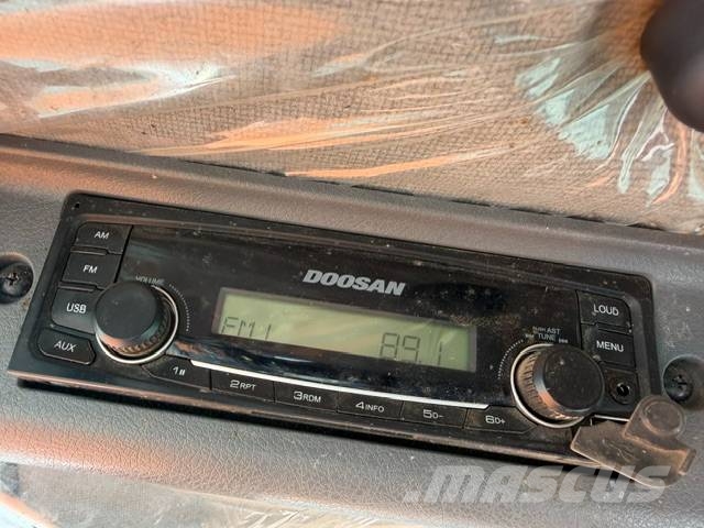 Doosan DX 85 R-3 Midigraafmachines 7t - 12t
